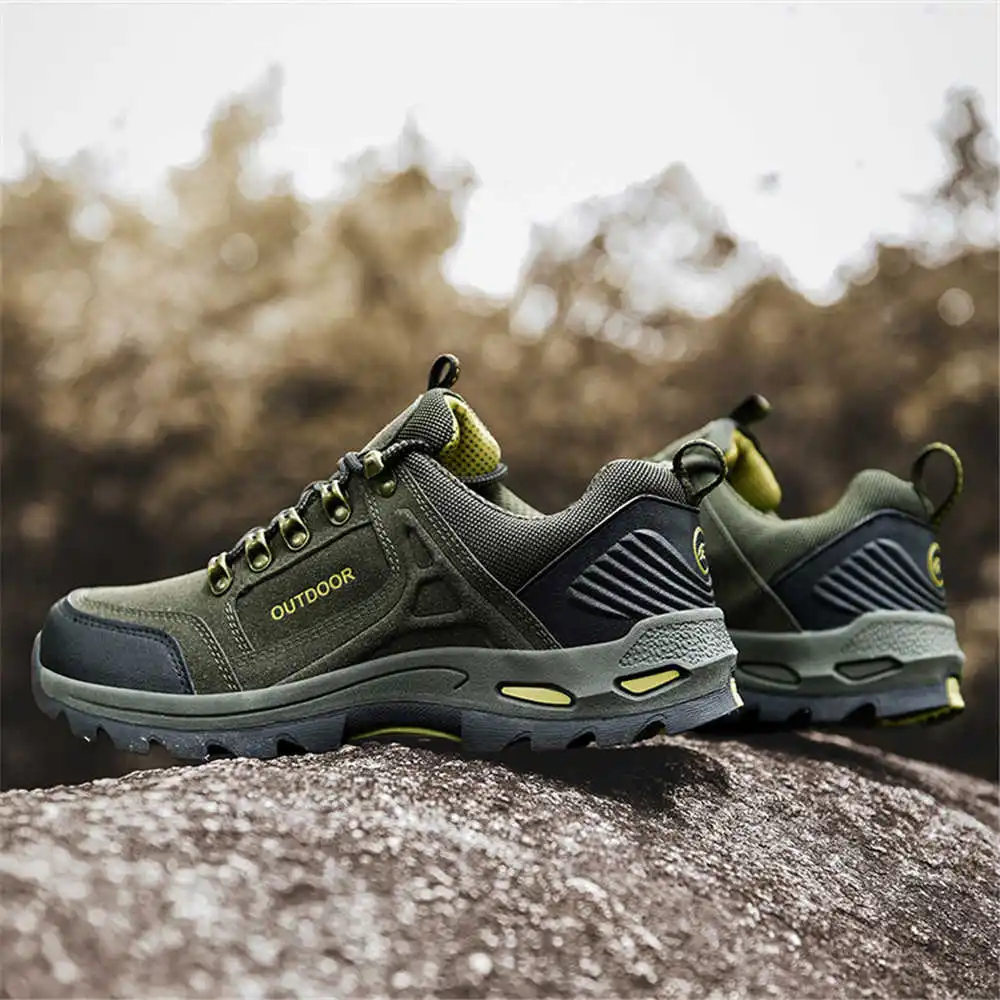 Office Tech Outfits - Non-ald-Baskets de montagne à lacets pour