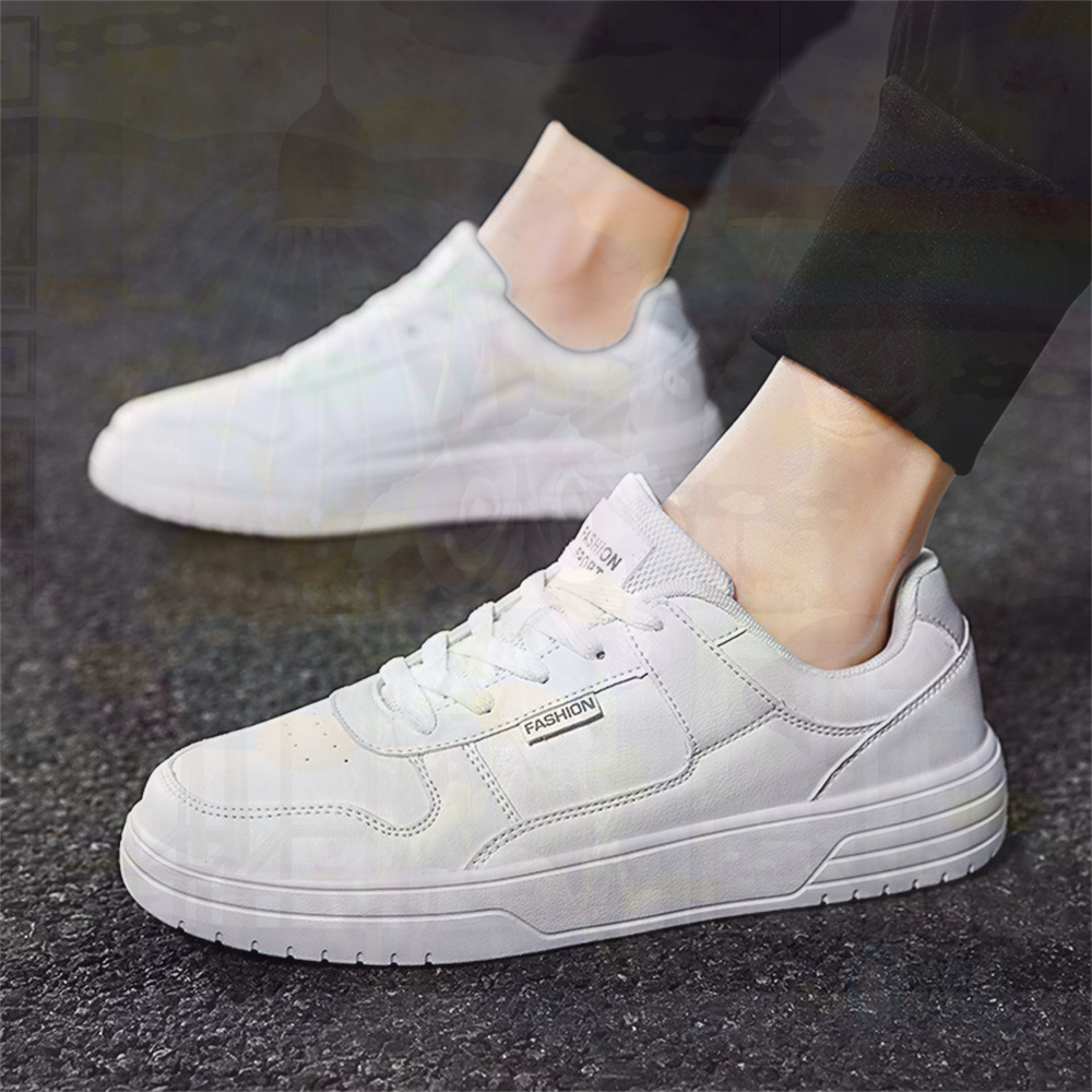 Office Tech Outfits - Avec attaches chaussures en cuir PU