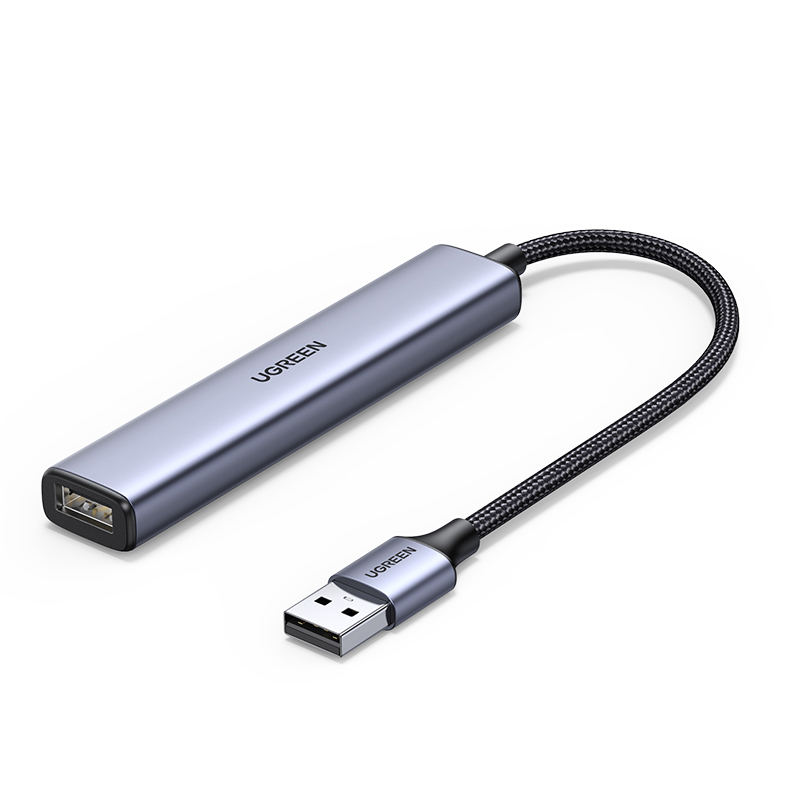 Multi Port Usb Hub - Hub USB UGREEN avec 4 ports