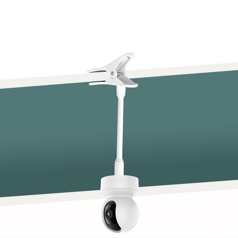 Webcam Stand Clip - Support de caméra Flexible portable, support