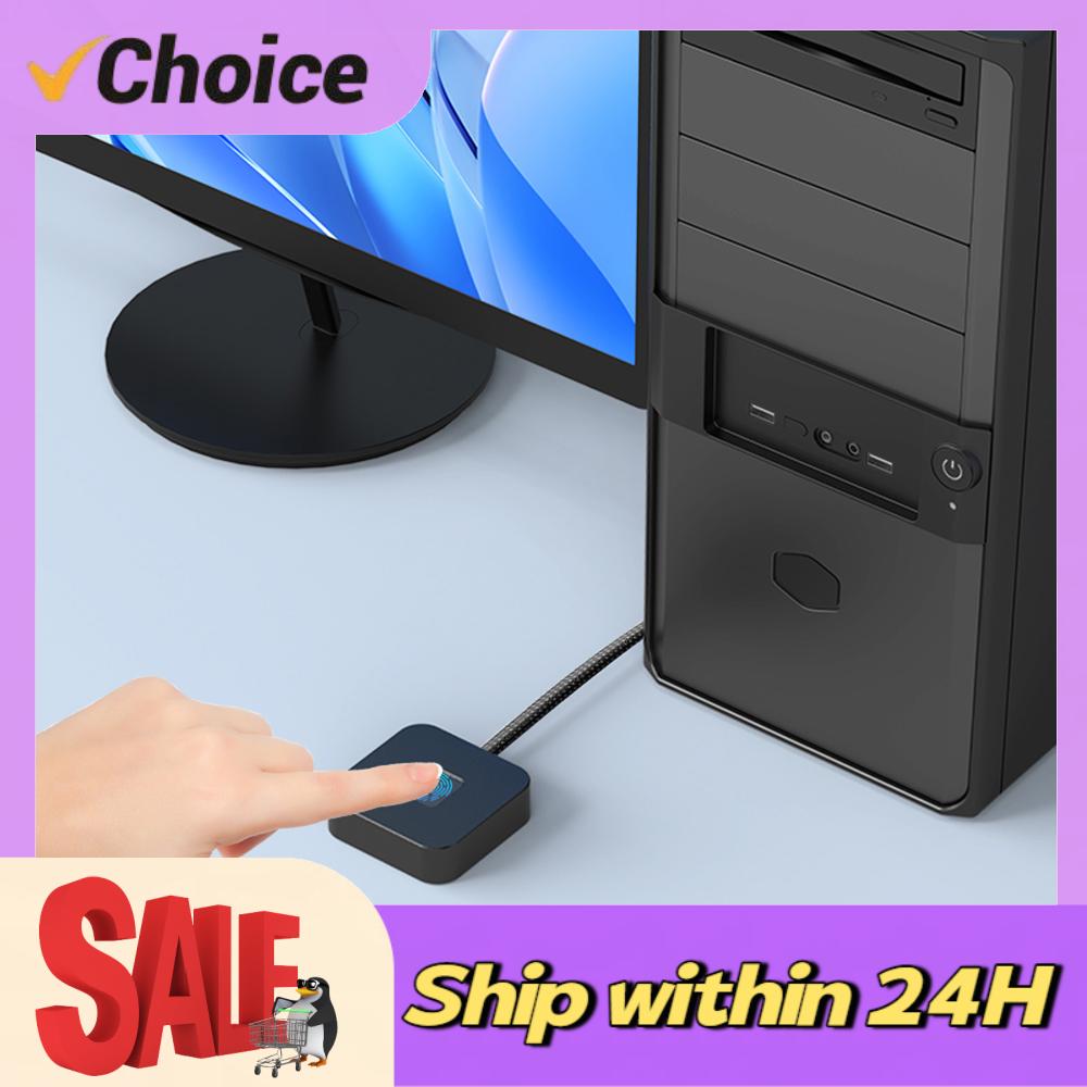 Fingerprint Reader Usb - Lecteur d'empreintes digitales USB pour Windows