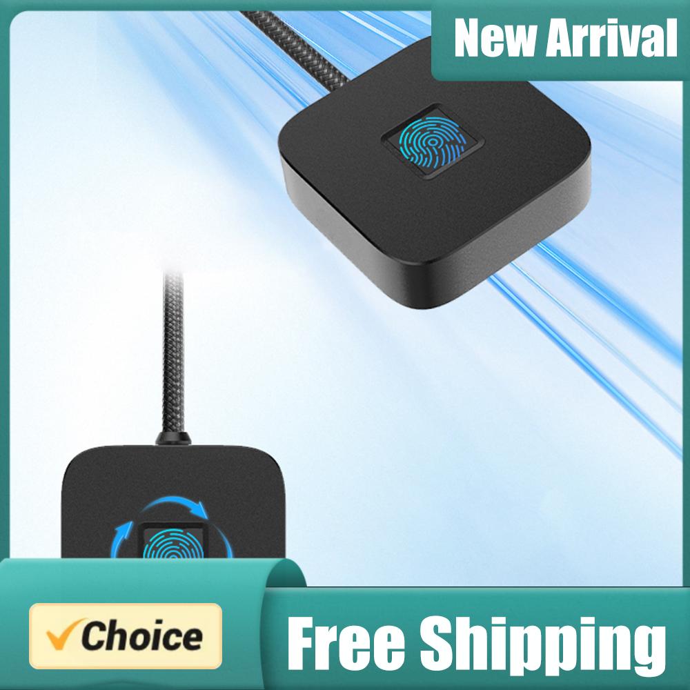Fingerprint Reader Usb - Lecteur d'empreintes digitales USB avec câble