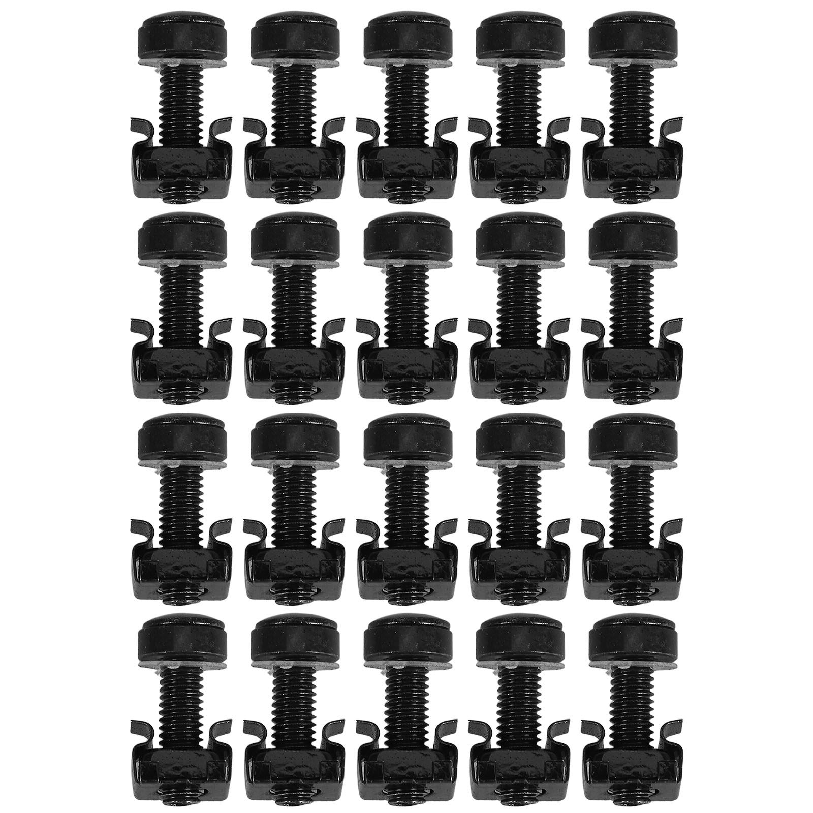 Server Rack Shelf - 50 ensembles de vis de montage