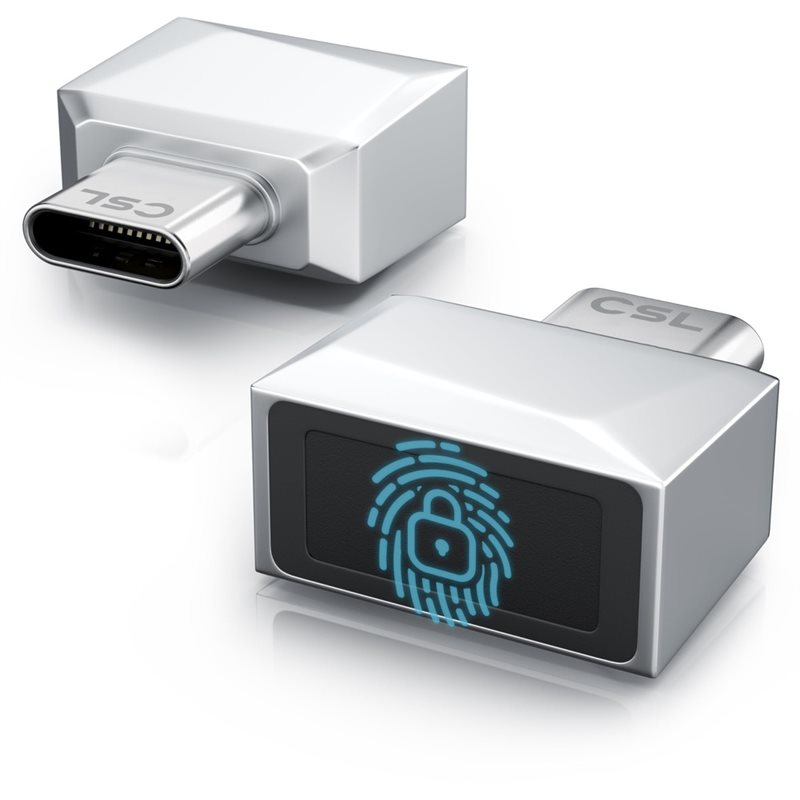 Fingerprint Reader Usb - Module de lecteur d'empreintes digitales USB