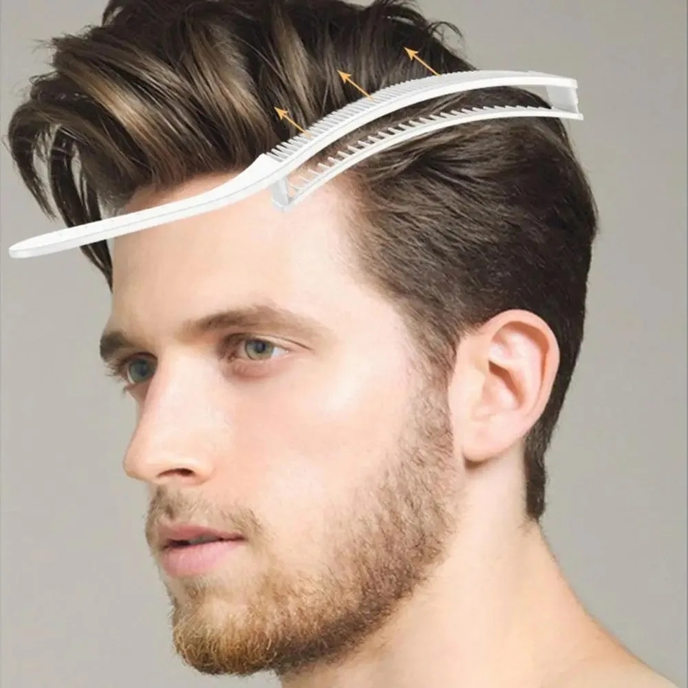 Binding Machine Comb - Peignes de coiffeur professionnels, nouveau Style,