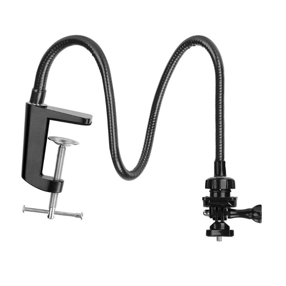 Webcam Stand Clip - Support de pince de caméra Flexible