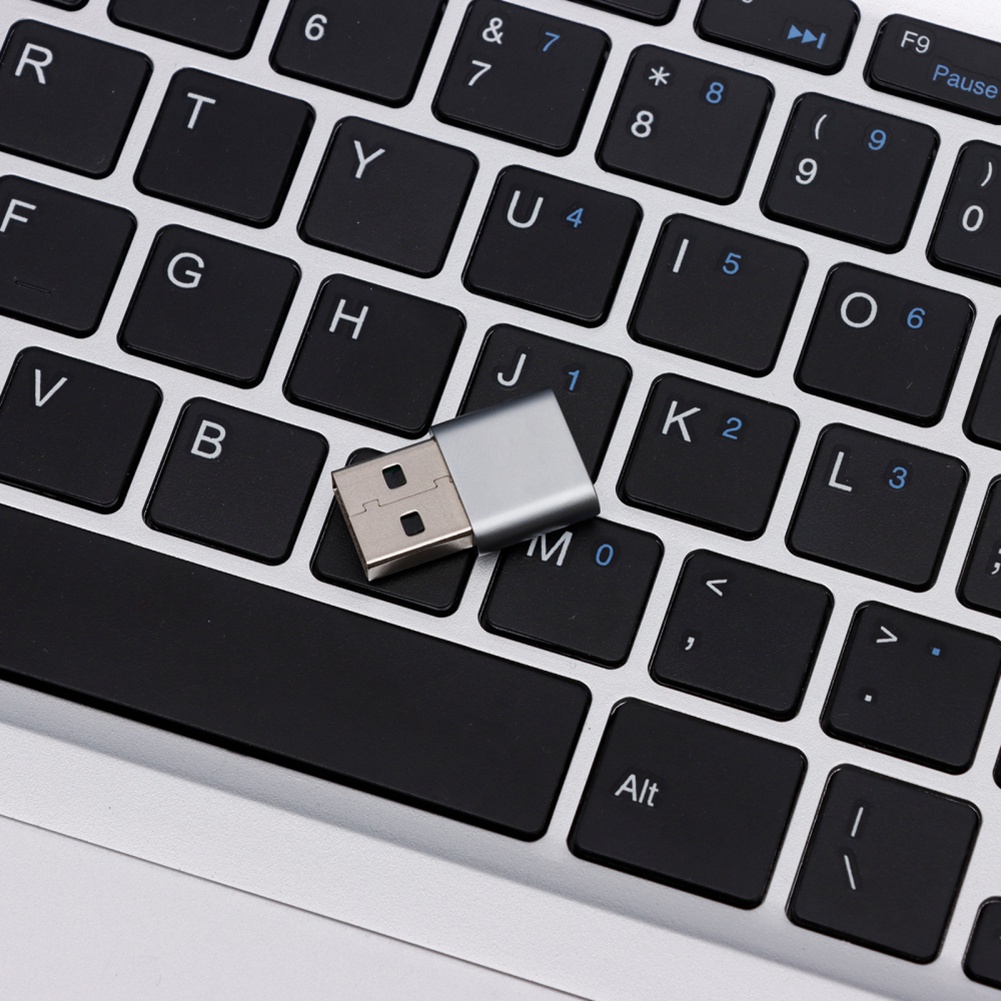 Fingerprint Reader Usb - Lecteur d'empreintes digitales USB AB11-Silver, module