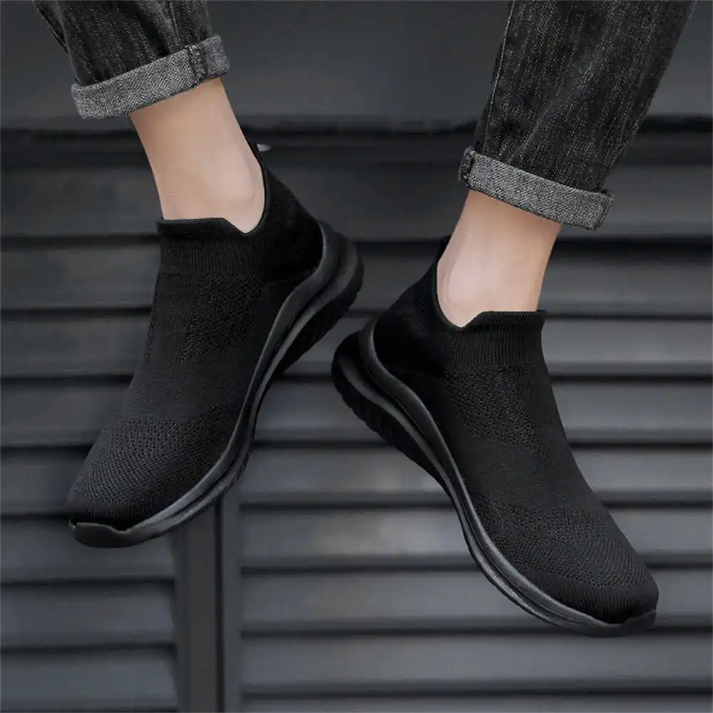 Office Tech Outfits - Chaussures de tennis souples pour hommes,
