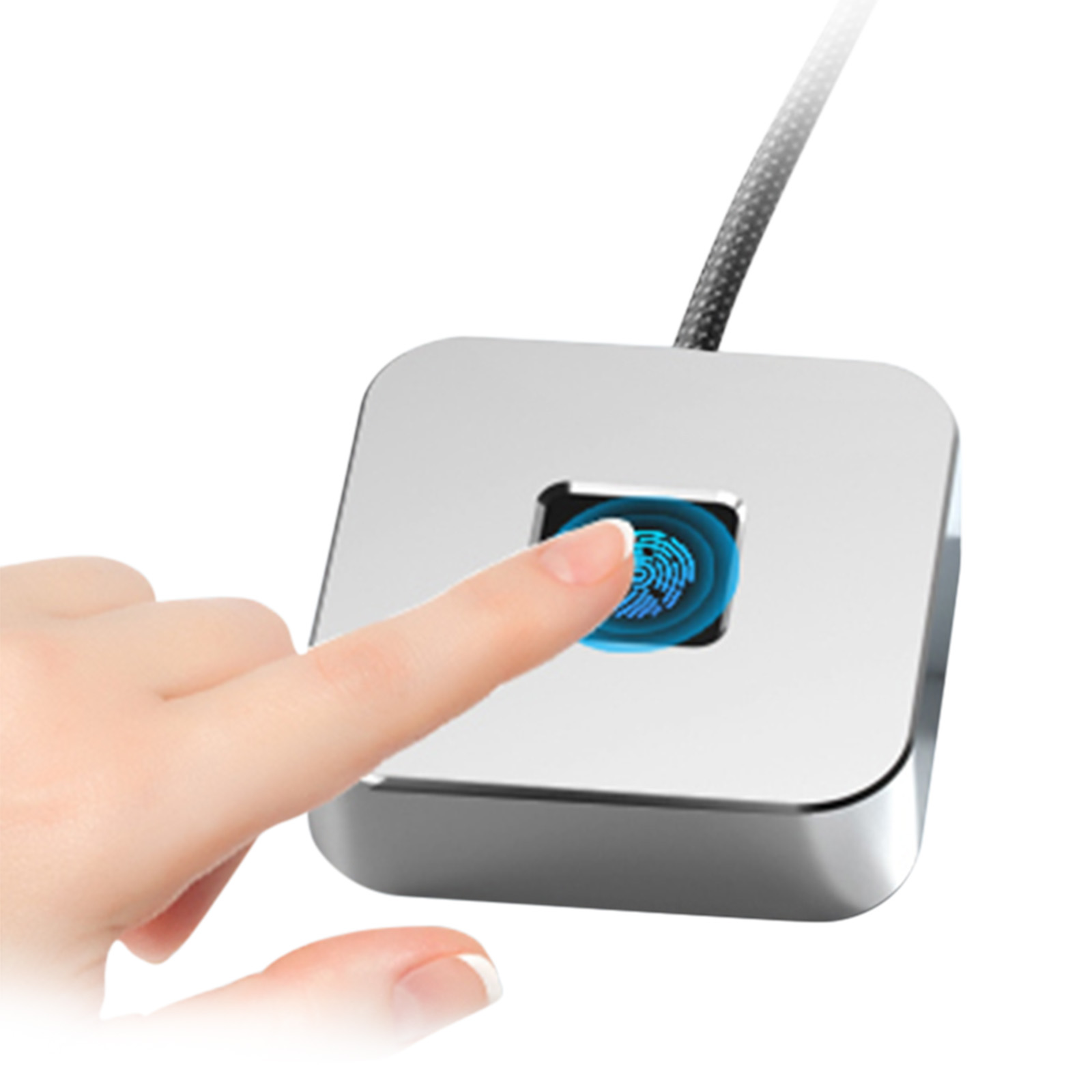 Fingerprint Reader Usb - Lecteur d'empreintes digitales USB pour Windows