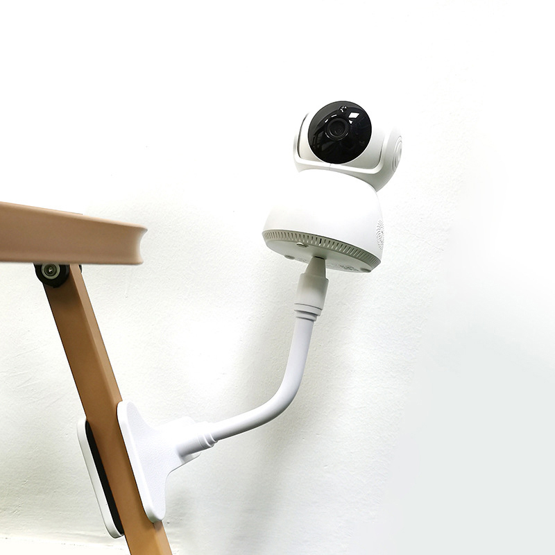 Webcam Stand Clip - Nouveau support de webcam portable sans