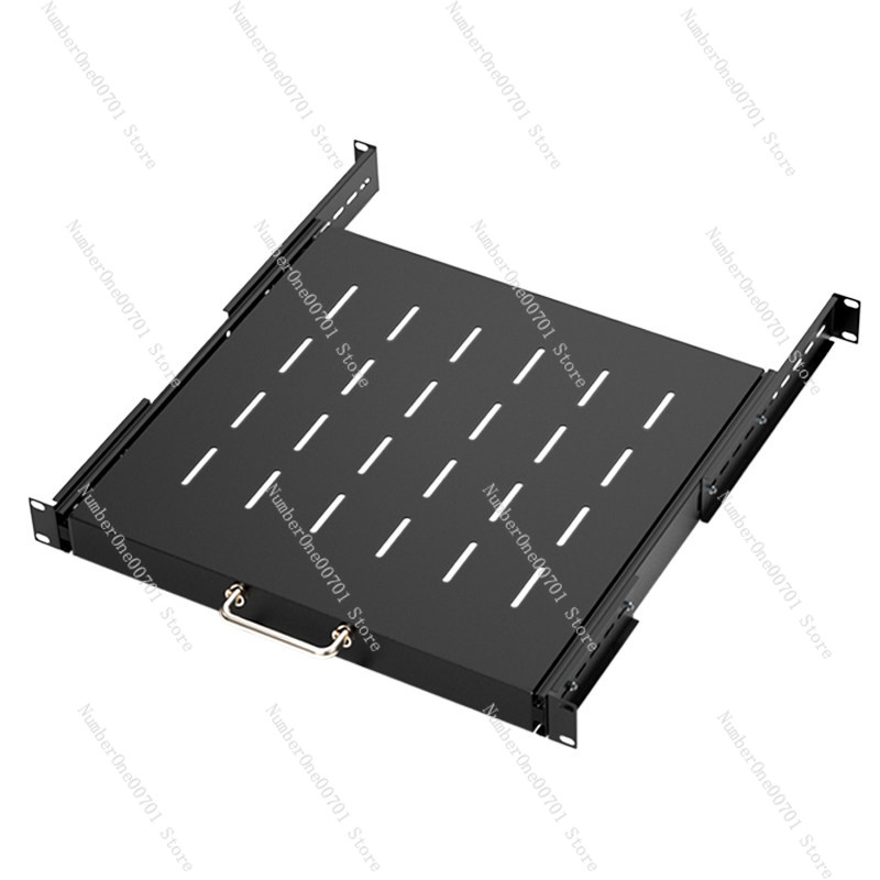 Server Rack Shelf - Étagère et tiroir coulissants pour montage