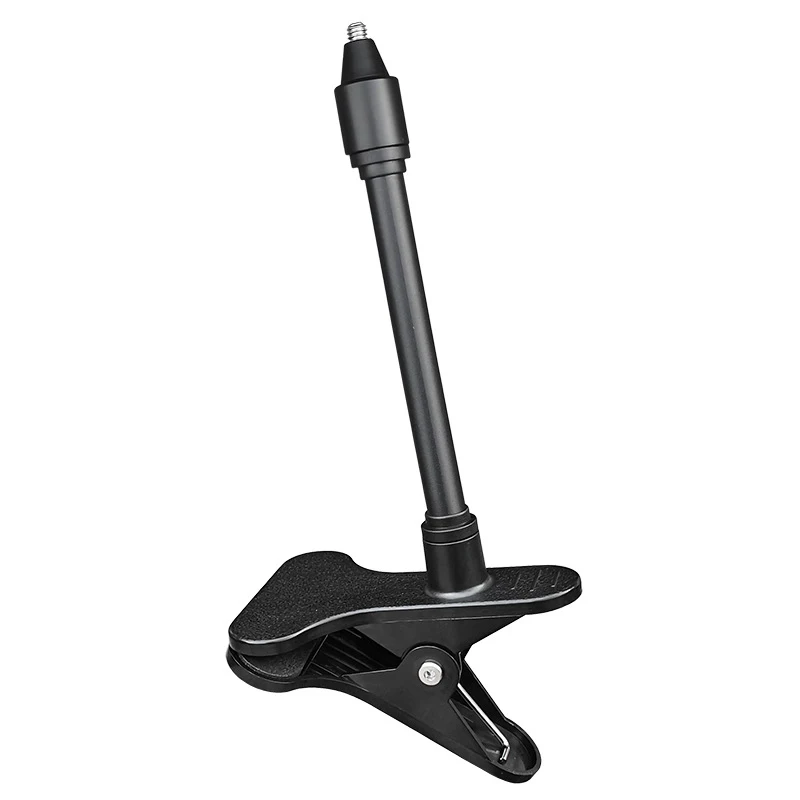 Webcam Stand Clip - Support de Webcam Portable sans poinçonnage,