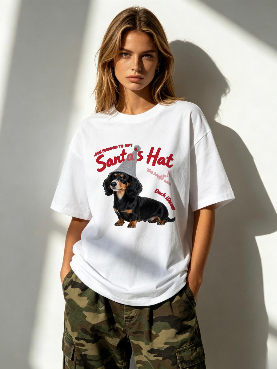 Office Tech Software - T-shirts pour femme en coton, style