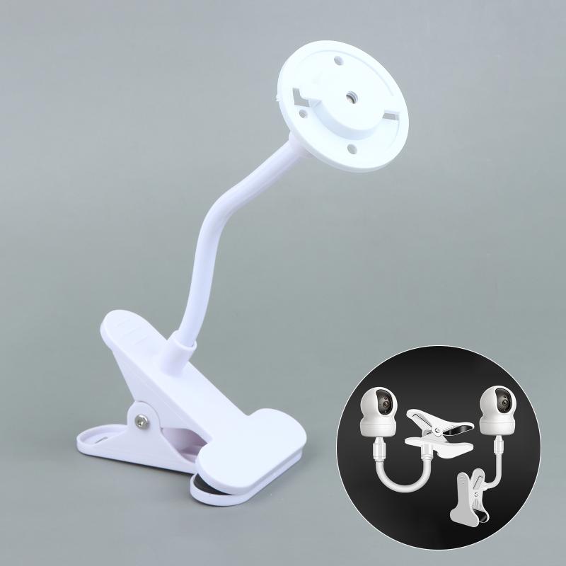 Webcam Stand Clip - Support de webcam portable sans perçage