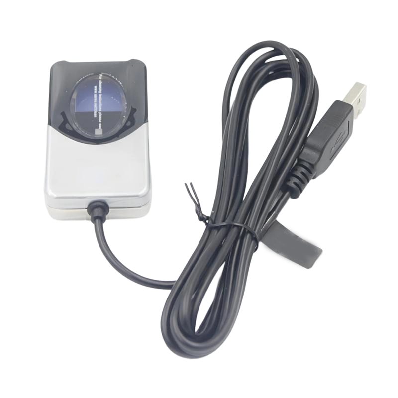 Fingerprint Reader Usb - Lecteur d'empreintes digitales LXYB18B pour Windows,