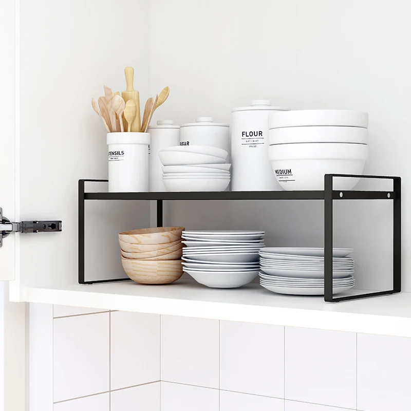 Server Rack Shelf - Égouttoir à vaisselle en acier, support
