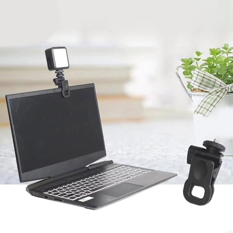 Webcam Stand Clip - Clip de serrage pour montage de