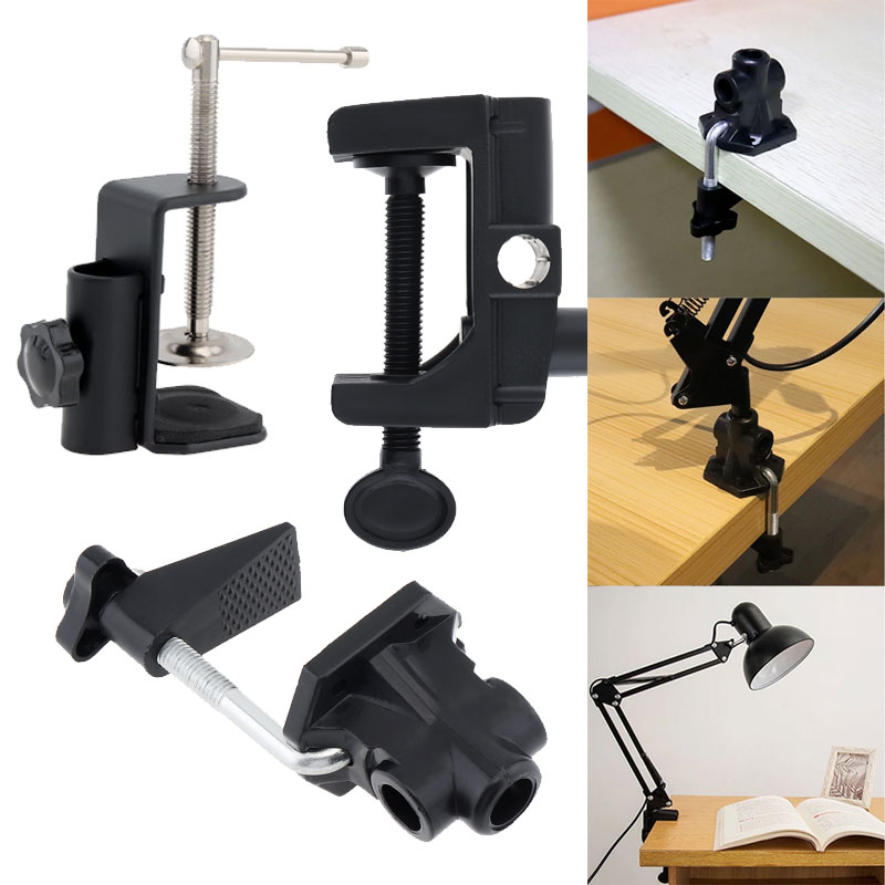 Webcam Stand Clip - Adaptateur universel de fixation à pince