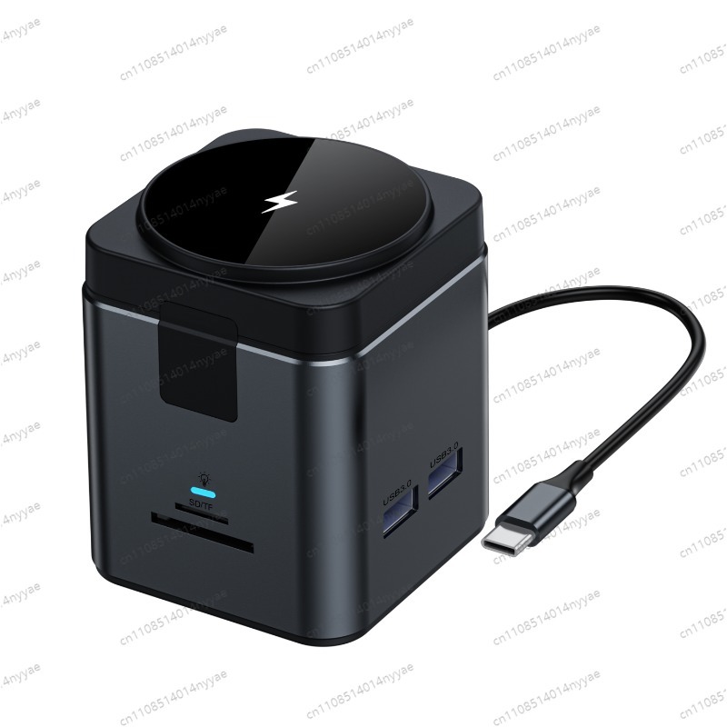 Multi Port Usb Hub - Station de charge de bureau 100W