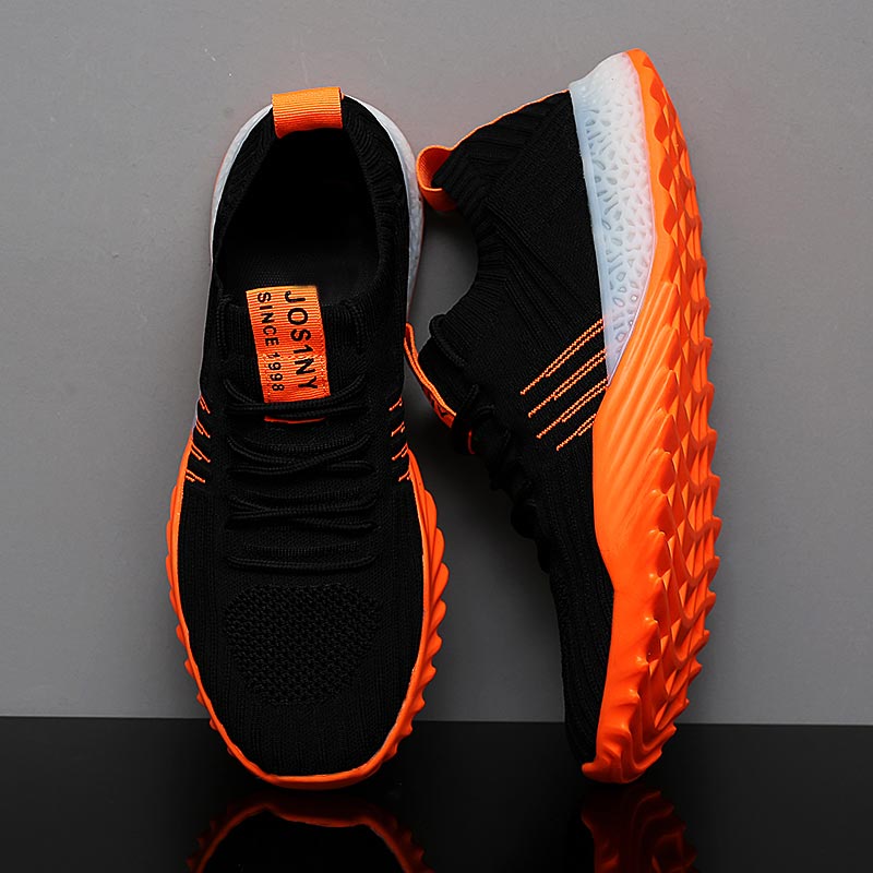 Office Tech Outfits - Chaussures de Sport légères en maille