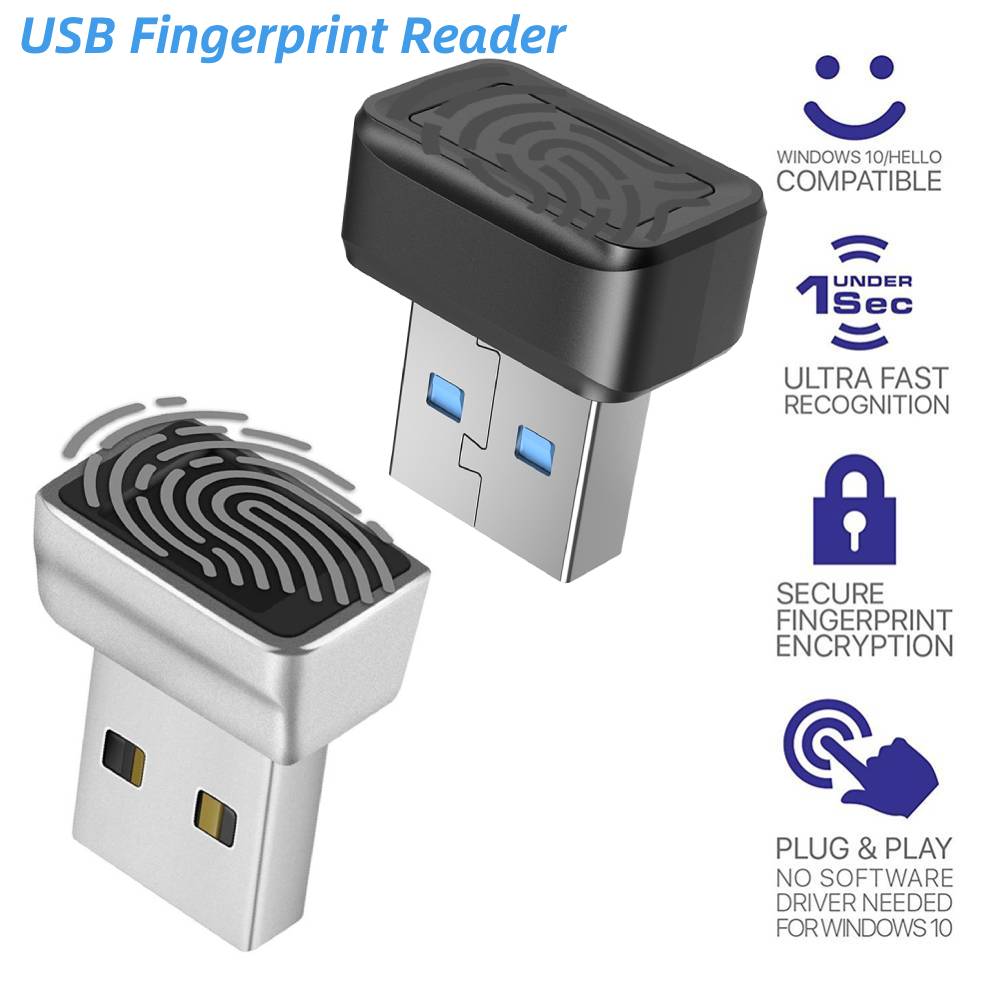 Tech de lecteur d'empreintes d - Fingerprint Reader Usb avis et prix