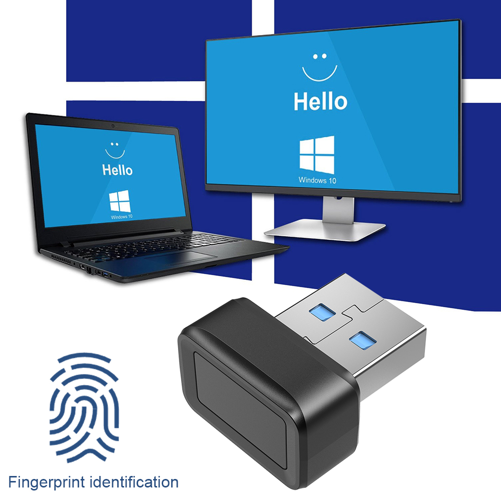 Tech de lecteur d'empreintes d - Fingerprint Reader Usb avis et prix