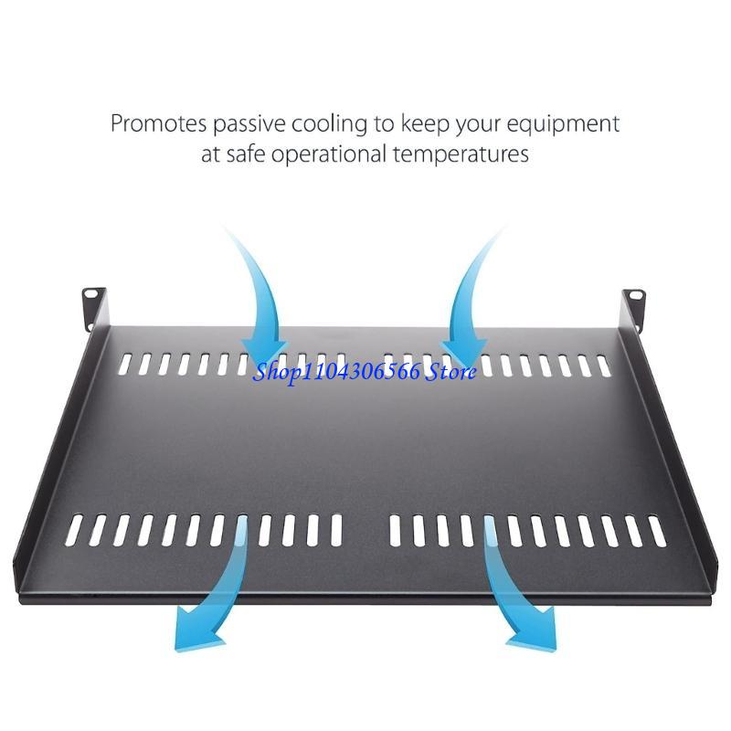 Plateau en porte-à-faux univer - Server Rack Shelf avis et prix