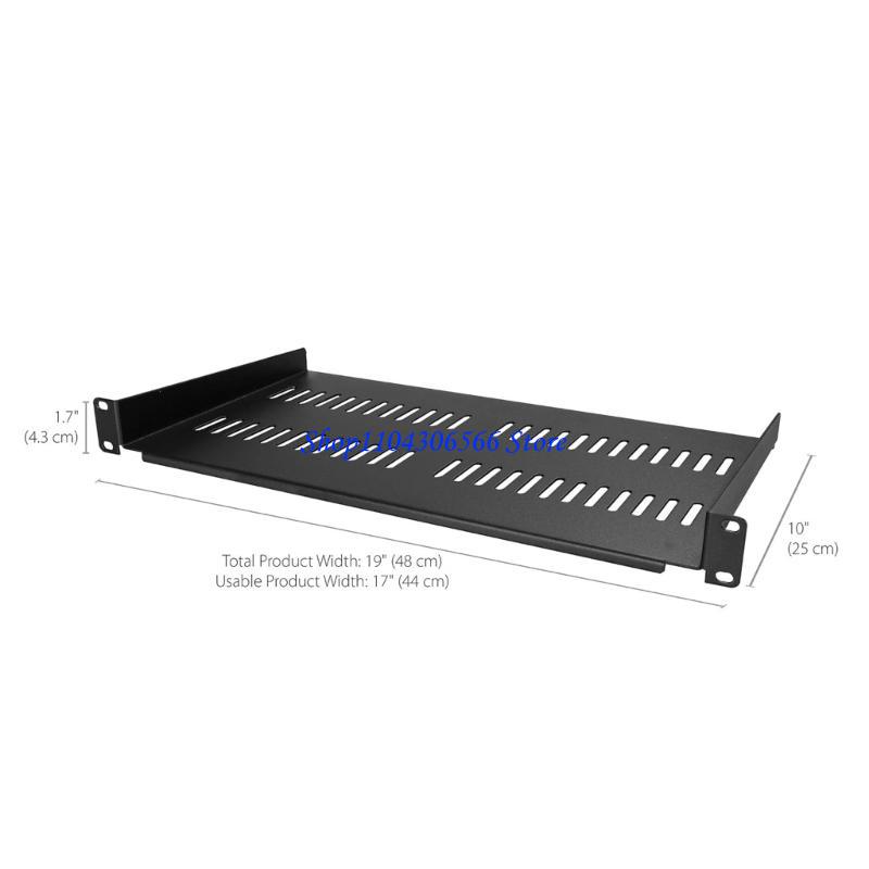Plateau en porte-à-faux univer - Server Rack Shelf avis et prix