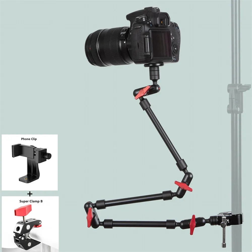 Bras Magique pour Appareil Pho - Webcam Stand Clip avis et prix
