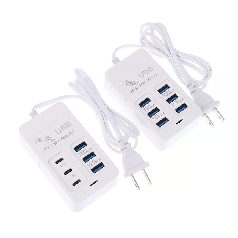 Chargeur USB Multiport 35W PD  - Multi Port Usb Hub avis et prix