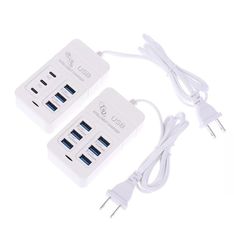 Chargeur USB Multiport 35W PD  - Multi Port Usb Hub avis et prix