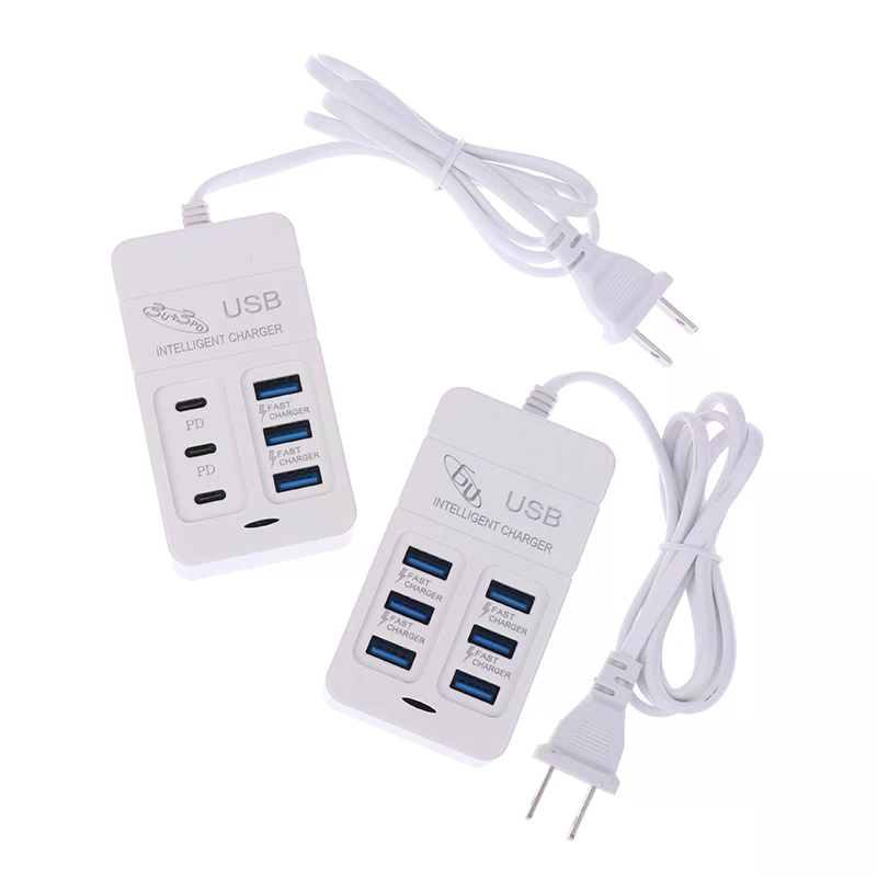 Chargeur USB Multiport 35W PD  - Multi Port Usb Hub avis et prix