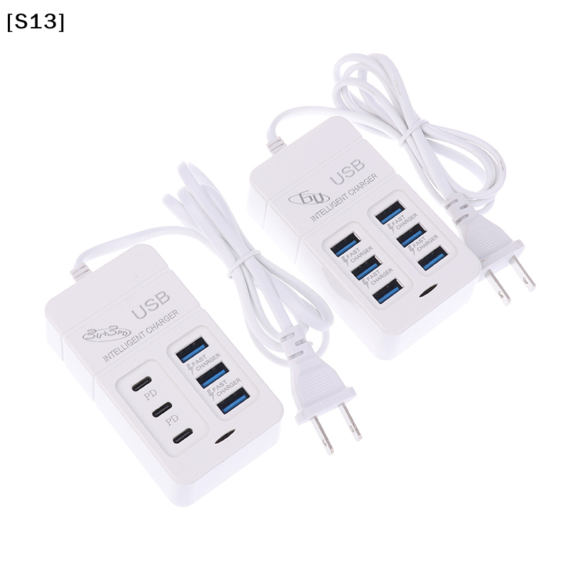 Chargeur USB multiport 6 ports - Multi Port Usb Hub avis et prix