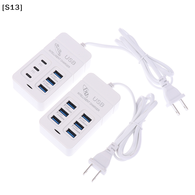 Chargeur USB multiport 6 ports - Multi Port Usb Hub avis et prix