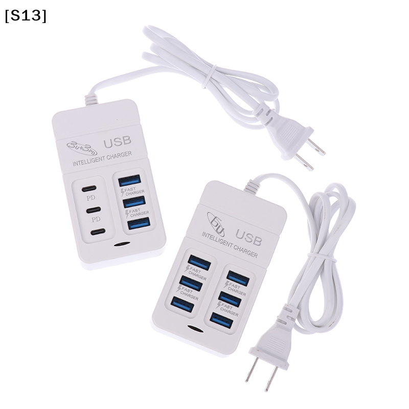 Chargeur USB multiport 6 ports - Multi Port Usb Hub avis et prix