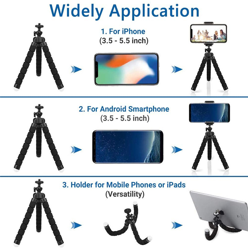 Mini trépied universel en form - Webcam Stand Clip avis et prix