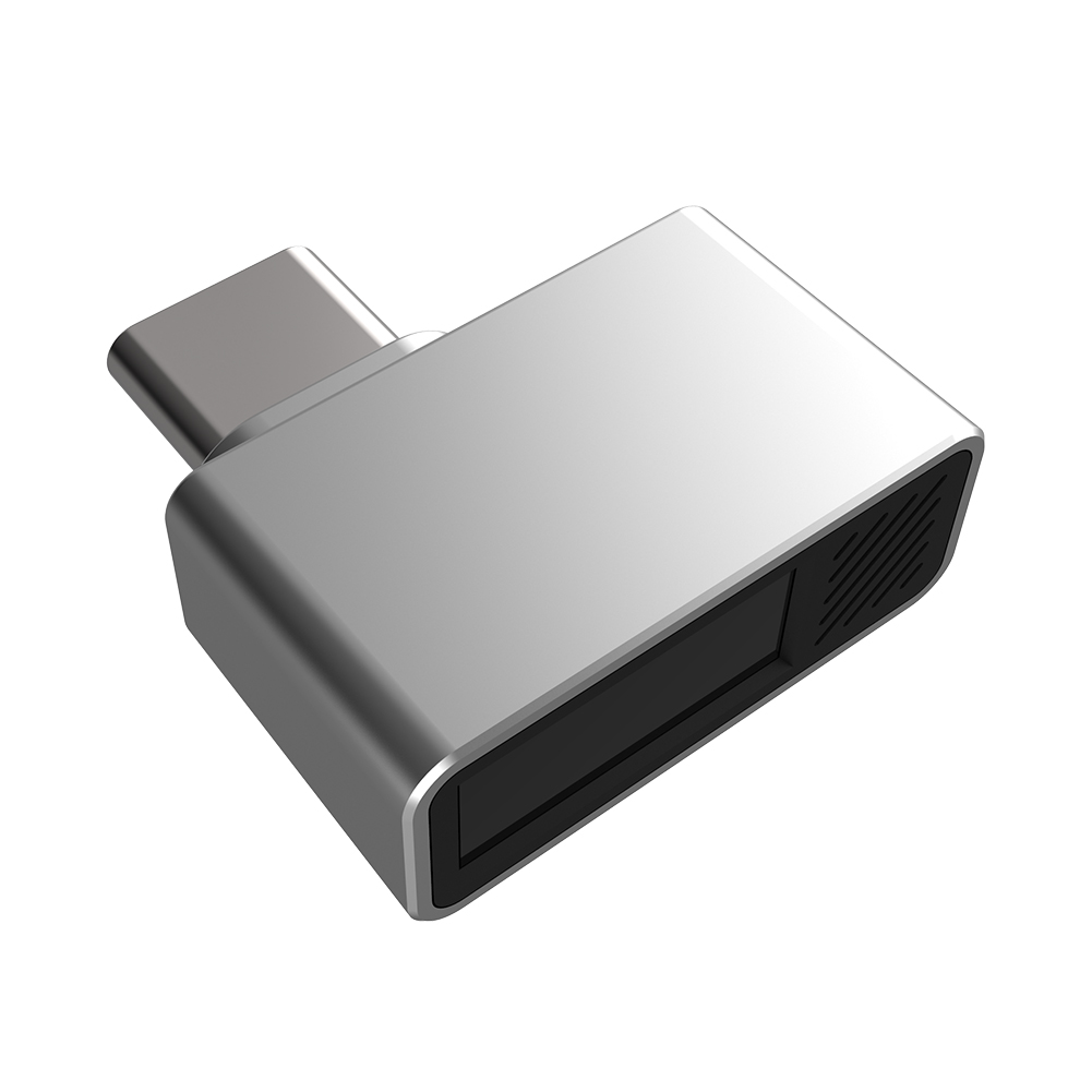 Scanner biométrique de type C, - Fingerprint Reader Usb avis et prix