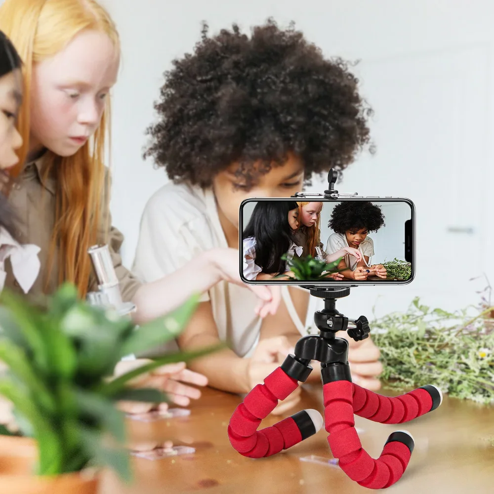 Mini trépied universel flexibl - Webcam Stand Clip avis et prix
