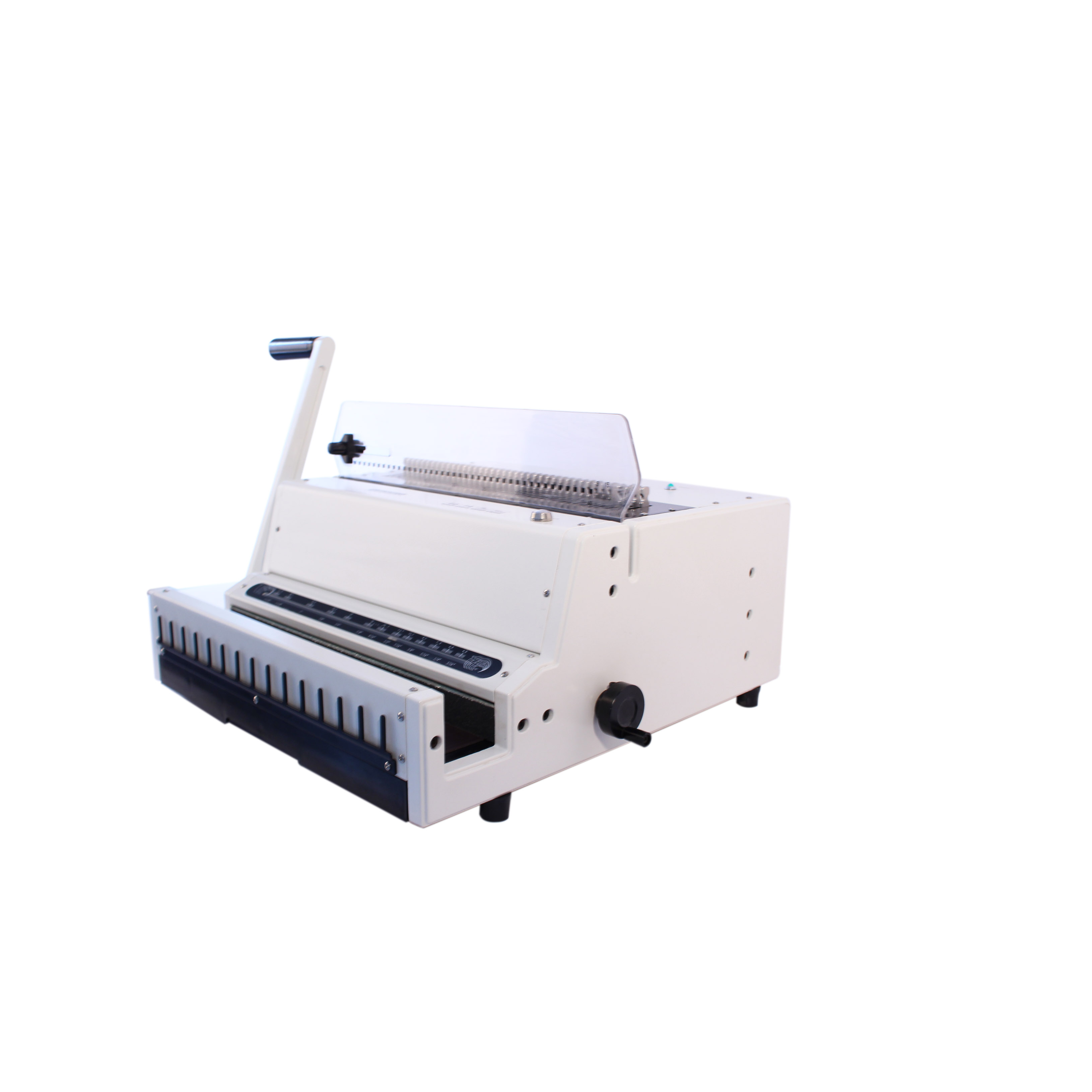 Machine à relier électrique en - Binding Machine Comb avis et prix