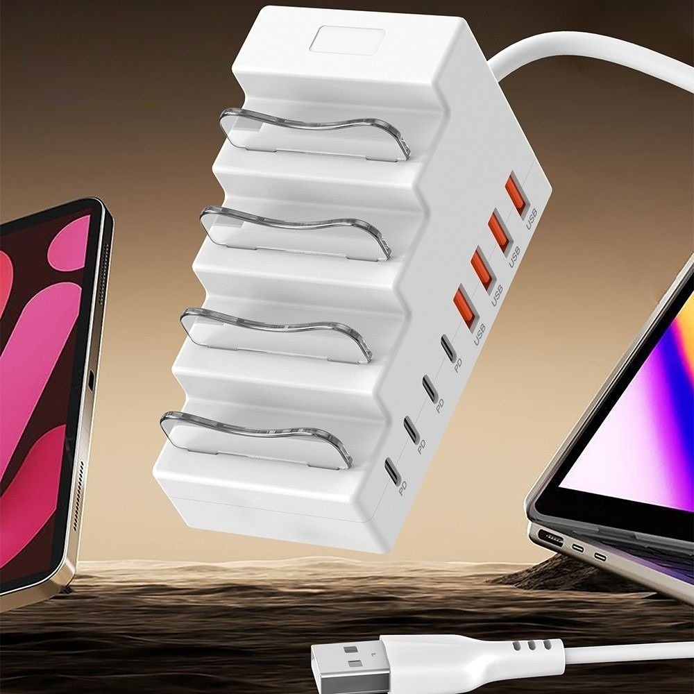 Conception portable, HUB multi - Multi Port Usb Hub avis et prix