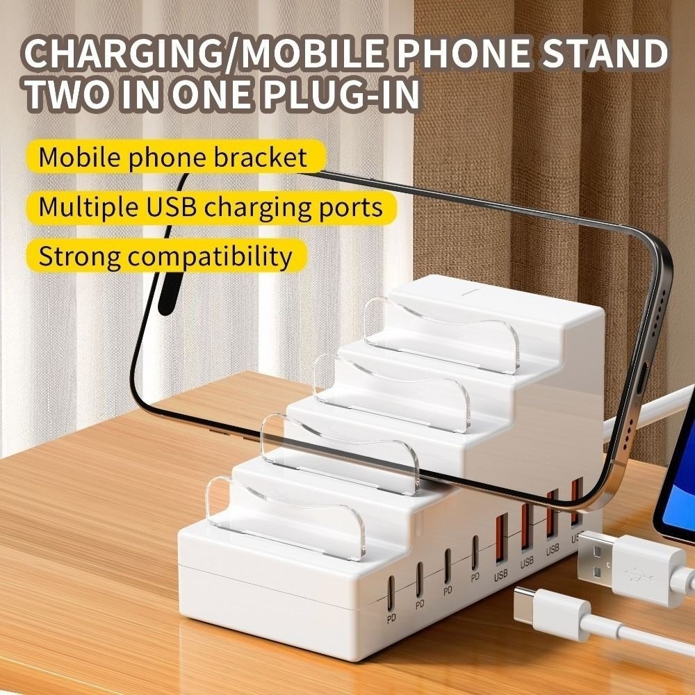 Conception portable, HUB multi - Multi Port Usb Hub avis et prix