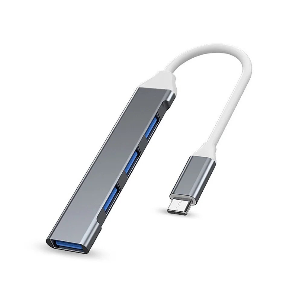 Hub USB 3.0 à 4 ports, type C, - Multi Port Usb Hub avis et prix