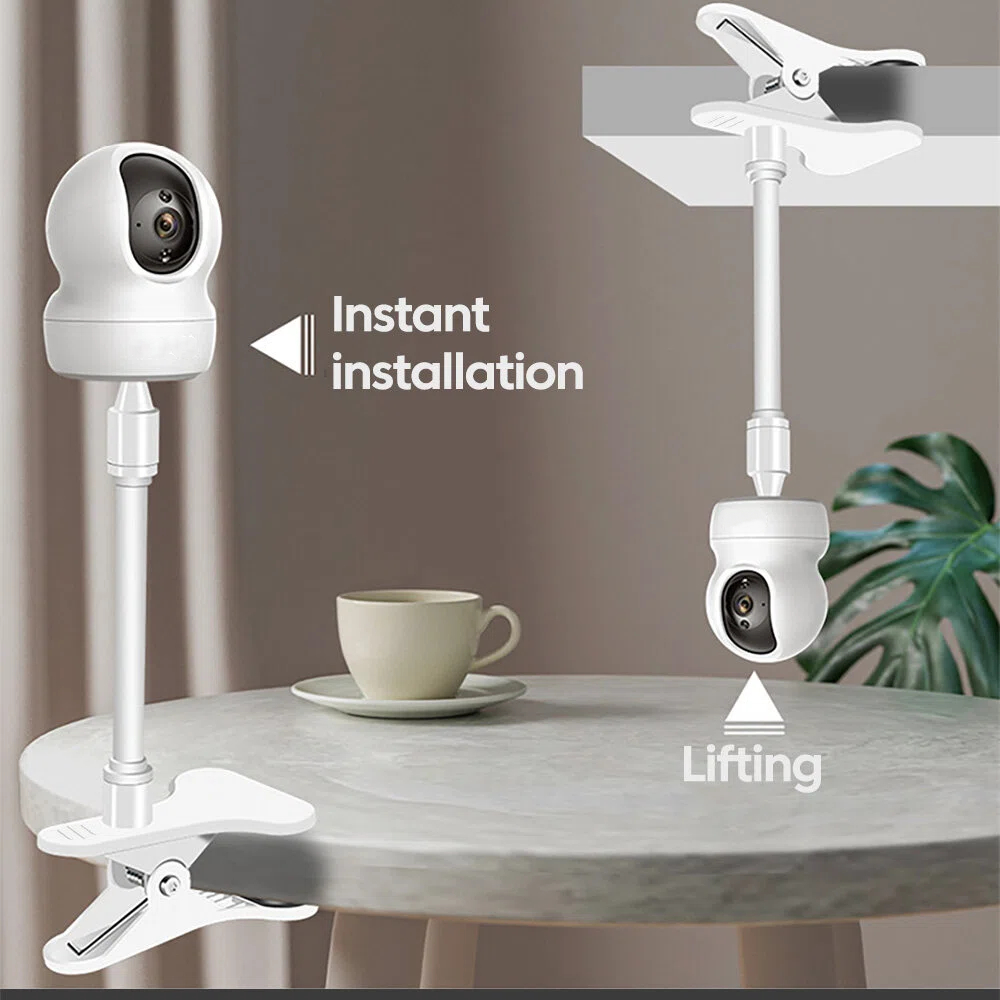 Support de caméra flexible et  - Webcam Stand Clip avis et prix