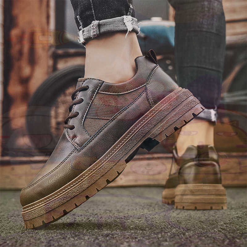 Baskets de Tennis en cuir natu - Office Tech Outfits avis et prix