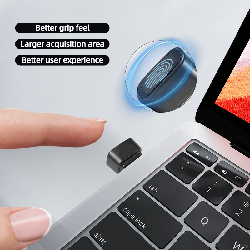 Lecteur d'empreintes digitales - Fingerprint Reader Usb avis et prix