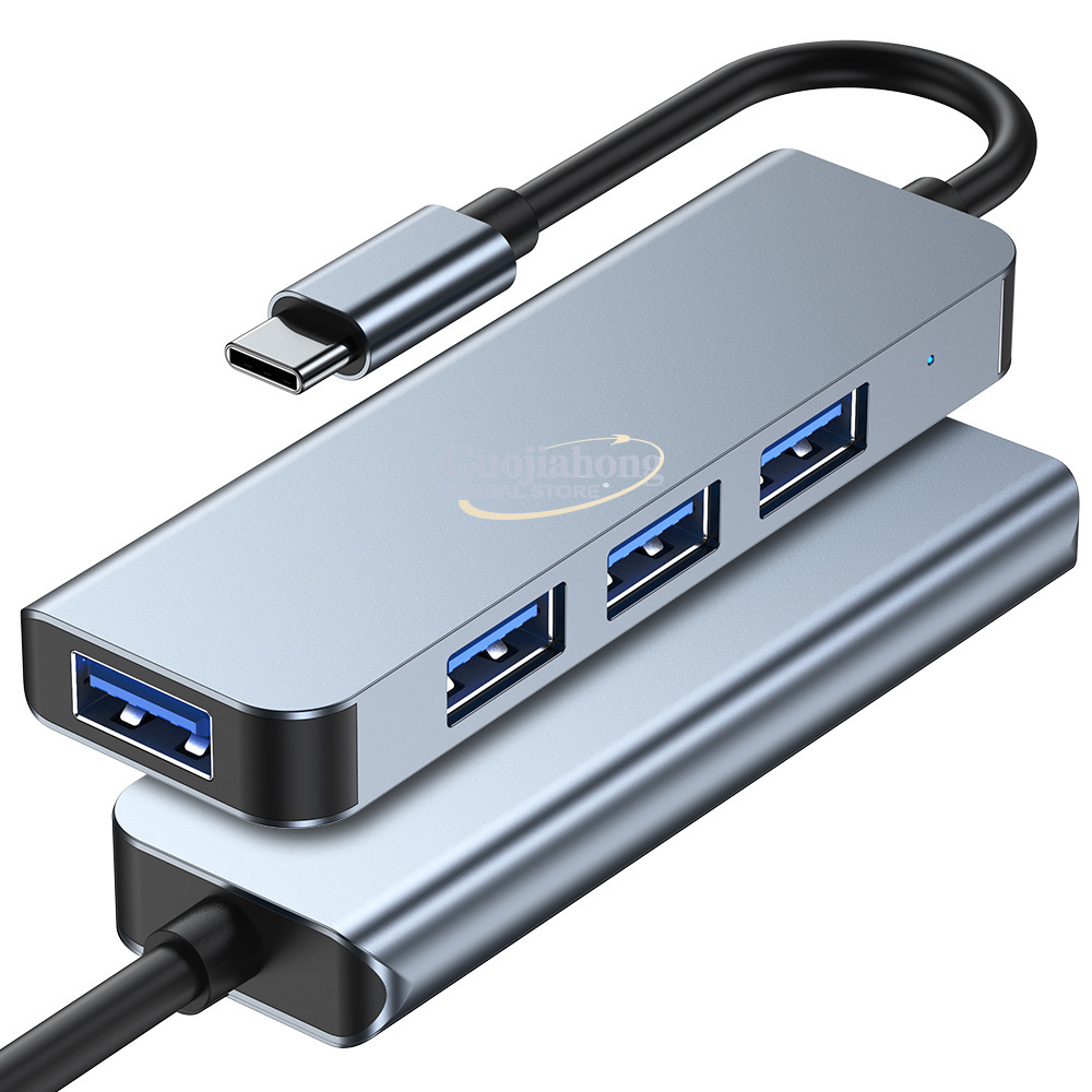 Hub USB-C 4 ports très vendu,  - Multi Port Usb Hub avis et prix