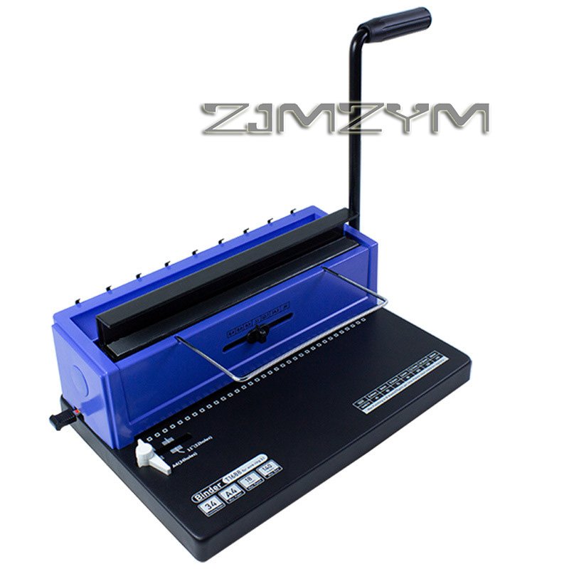 Machine à relier les documents - Binding Machine Comb avis et prix