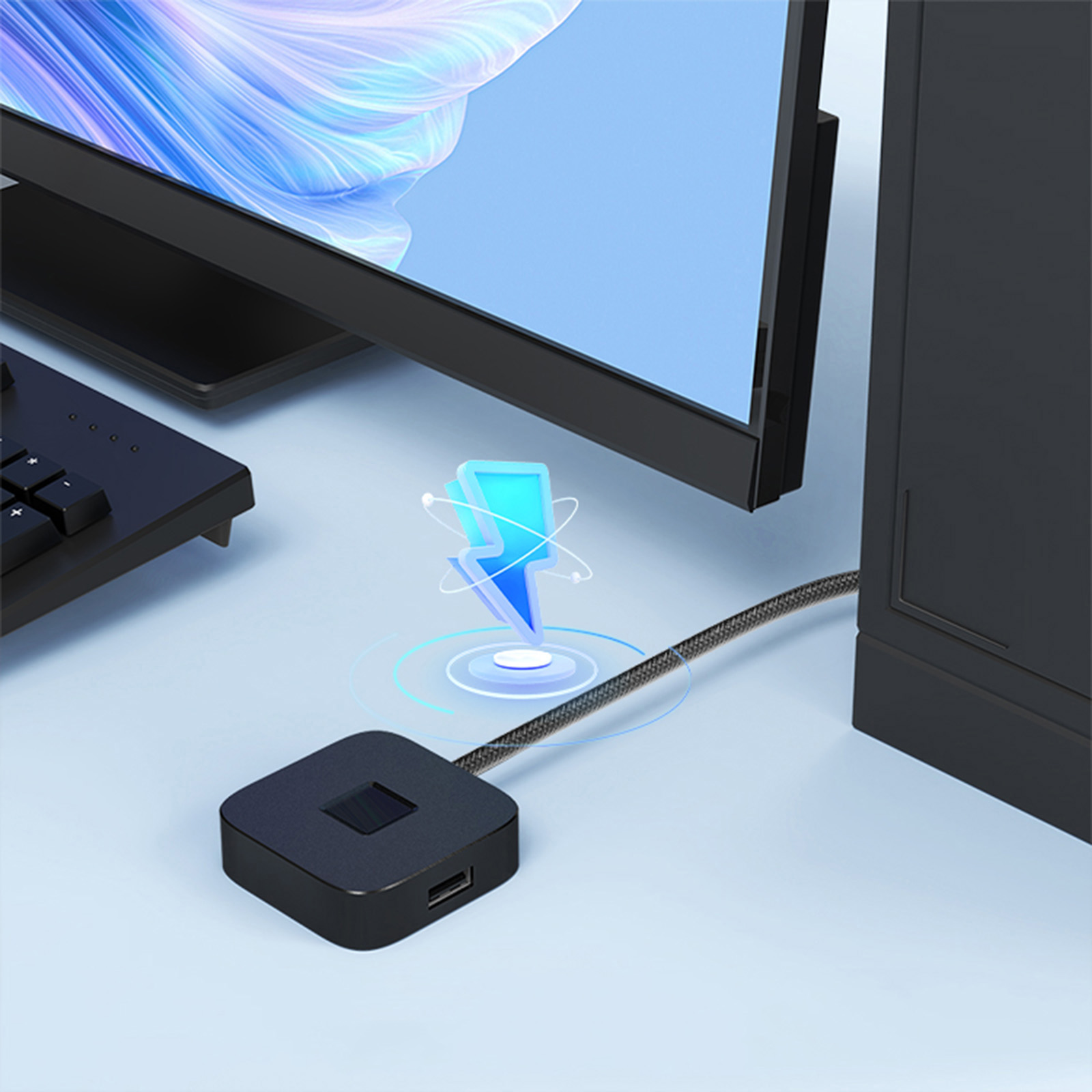 Lecteur d'empreintes digitales - Fingerprint Reader Usb avis et prix