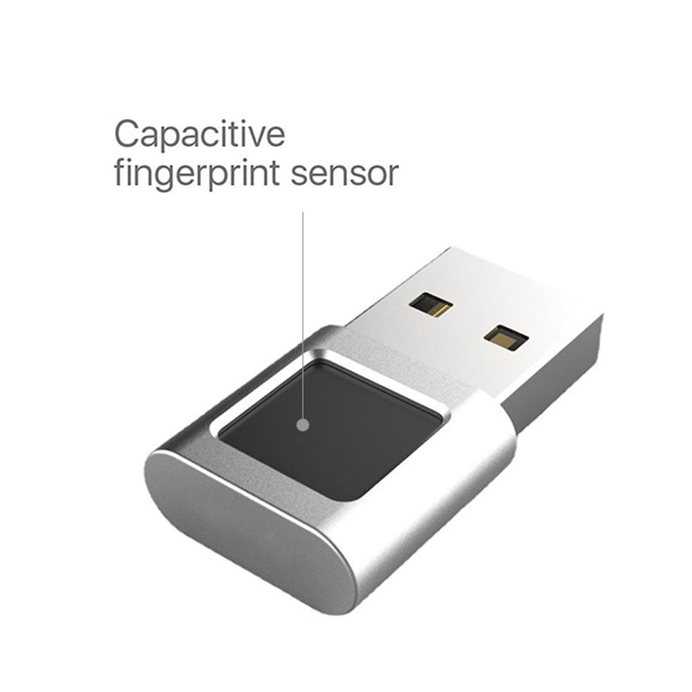 Lecteur d'empreintes digitales - Fingerprint Reader Usb avis et prix
