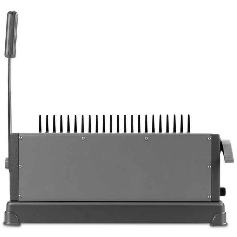 Machine à relier les documents - Binding Machine Comb avis et prix